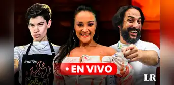 ‘El gran chef: famosos’, tercera temporada EN VIVO: horario, participantes y dónde ver el ESTRENO HOY