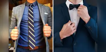 ¿Cómo hacer una corbata en simples pasos y sin fallar en el intento? ¿Cómo hacer una corbata en simples pasos y sin fallar en el intento?