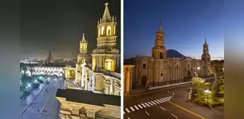Las mejores tarjetas, mensajes y frases para enviar por el aniversario de Arequipa Las mejores tarjetas, mensajes y frases para enviar por el aniversario de Arequipa