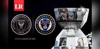 ¿Dónde ver a Lionel Messi con el Inter Miami vs. Philadelphia Union por la Leagues Cup 2023?