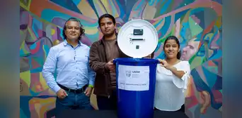Universitarios crean el primer repelente electrónico contra el dengue que funciona con energía solar