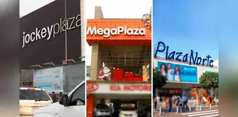 ¿Cuál es el centro comercial más grande del Perú y dónde queda?