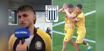 Las emotivas palabras de 'Felucho' Rodríguez tras volver a enfrentar a Alianza y marcar un gol Las emotivas palabras de 'Felucho' Rodríguez tras volver a enfrentar a Alianza y marcar un gol