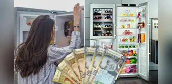 La refrigeradora es el electrodoméstico que más luz consume al mes: ¿cómo ahorrar energía al usarla? La refrigeradora es el electrodoméstico que más luz consume al mes: ¿cómo ahorrar energía al usarla?