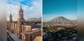 Aniversario de Arequipa: poemas para dedicar a la 'Ciudad Blanca' por su 483 aniversario Aniversario de Arequipa: poemas para dedicar a la 'Ciudad Blanca' por su 483 aniversario