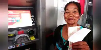 Pensión 65: más de 15.000 adultos mayores recibieron apoyo económico de S/300 Pensión 65: más de 15.000 adultos mayores recibieron apoyo económico de S/300