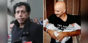 Ernesto Pimentel apoya a Ricardo Morán en batalla legal por sus hijos: No son respaldados por el Estado