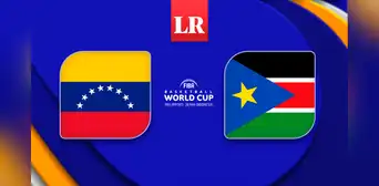 Venezuela vs. Sudán del Sur EN VIVO: horario y dónde ver el amistoso previo al Mundial de Baloncesto 2023 Venezuela vs. Sudán del Sur EN VIVO: horario y dónde ver el amistoso previo al Mundial de Baloncesto 2023