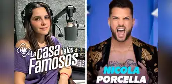 ¿Quién es la 'Jefa' de 'La casa de los famosos' y qué halago le dijo a Nicola Porcella? ¿Quién es la 'Jefa' de 'La casa de los famosos' y qué halago le dijo a Nicola Porcella?
