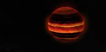 Ni planeta ni estrella: astrónomos hallan un objeto más caliente que el Sol Ni planeta ni estrella: astrónomos hallan un objeto más caliente que el Sol