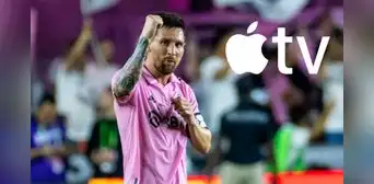 Lionel Messi tendrá su documental en Apple TV: anuncian serie sobre su llegada a Inter Miami Lionel Messi tendrá su documental en Apple TV: anuncian serie sobre su llegada a Inter Miami