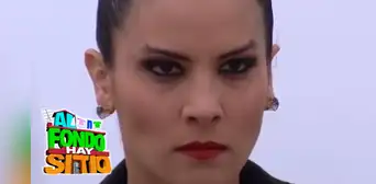 ‘Al fondo hay sitio’: ¿Claudia Llanos ya no asusta? Fans se quejan en redes de su 'debilidad' ‘Al fondo hay sitio’: ¿Claudia Llanos ya no asusta? Fans se quejan en redes de su 'debilidad'