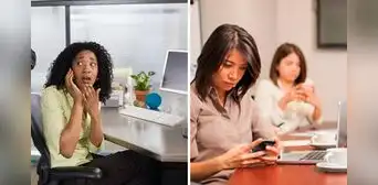 ¿Me pueden prohibir usar el celular en el trabajo? Esto dice un experto ¿Me pueden prohibir usar el celular en el trabajo? Esto dice un experto