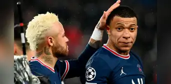 Neymar y su polémico ‘like’ a publicación que sugirió un posible conflicto con Kylian Mbappé Neymar y su polémico ‘like’ a publicación que sugirió un posible conflicto con Kylian Mbappé