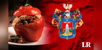 Rocoto relleno y otros platos para celebrar el aniversario de Arequipa, según Taste Atlas