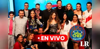 ¿Dónde ver ‘El gran chef: famosos’ EN VIVO?: Josi Martínez es sentenciado con Santi Lesmes y Rocky