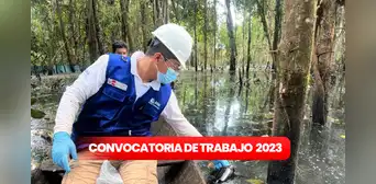 ¡Para titulados! Autoridad Nacional del Agua ofrece 230 empleos con sueldos de hasta S/11.500 ¡Para titulados! Autoridad Nacional del Agua ofrece 230 empleos con sueldos de hasta S/11.500
