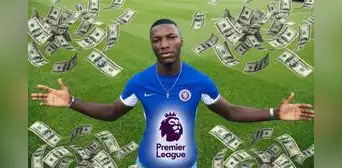 Moisés Caicedo ficha por Chelsea y su traspaso es el más caro en la historia de la Premier League Moisés Caicedo ficha por Chelsea y su traspaso es el más caro en la historia de la Premier League