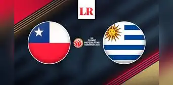 Chile vs. Uruguay EN VIVO: ¿a qué hora y dónde ver el partido por el Preolímpico de Básquet 2023?