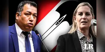 Darwin Espinoza anuncia que denunciará a María del Carmen Alva por tráfico de influencias