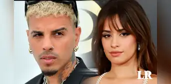 ¿Lo confirmó? ¿Qué dijo Rauw Alejandro sobre los rumores de una relación con Camila Cabello?