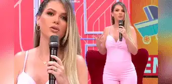 ¿Por qué Brunella Horna ocultó su embarazo durante tantos meses? Conductora reaparece y se sincera ¿Por qué Brunella Horna ocultó su embarazo durante tantos meses? Conductora reaparece y se sincera