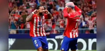 Gran debut: Atlético de Madrid venció 3-1 al Granada por la fecha 1 de LaLiga 2023-24