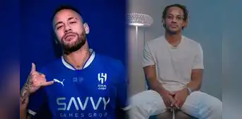 André Carrillo y su mensaje a Neymar y cracks que llegarían a Al Hilal: "Den la vida por el club" André Carrillo y su mensaje a Neymar y cracks que llegarían a Al Hilal: "Den la vida por el club"