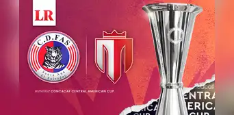 CD FAS vs. Real Estelí EN VIVO: ¿cómo ver el duelo por la Copa Centroamericana Concacaf? CD FAS vs. Real Estelí EN VIVO: ¿cómo ver el duelo por la Copa Centroamericana Concacaf?