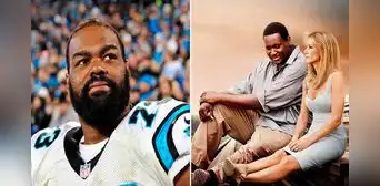 ¿'Un sueño posible' es una mentira? Michael Oher revela turbio detalle y demanda a su familia ¿'Un sueño posible' es una mentira? Michael Oher revela turbio detalle y demanda a su familia