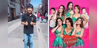 Niño reportero del Vraem la 'rompe' con entrevista a Corazón Serrano: "Gran futuro" Niño reportero del Vraem la 'rompe' con entrevista a Corazón Serrano: "Gran futuro"
