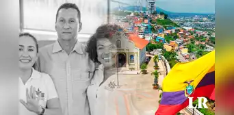 ¿Quién es Pedro Briones, el líder político asesinado en Ecuador? ¿Quién es Pedro Briones, el líder político asesinado en Ecuador?