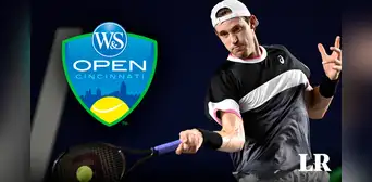 Para otra vez será: Nicolás Jarry se baja del Masters 1000 de Cincinnati