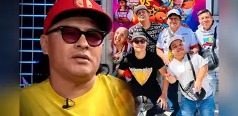 Chino Risas cuenta lo más duro de trabajar en circos desde los 14 años: “A veces no comía” Chino Risas cuenta lo más duro de trabajar en circos desde los 14 años: “A veces no comía”