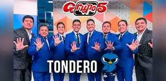 Grupo 5 tendrá su propia película: Tondero confirma proyecto y adelanta de qué tratará