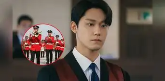 Lee Do Hyun se enlistó al servicio militar: será parte de la banda de la Fuerza Aérea