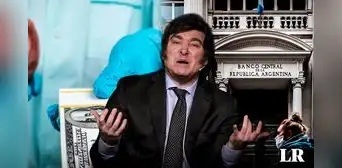 De legalizar la venta de órganos a “dinamitar” el Banco Central: las polémicas propuestas de Javier Milei De legalizar la venta de órganos a “dinamitar” el Banco Central: las polémicas propuestas de Javier Milei