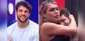 Nicola Porcella lanza dardo tras final de 'La casa de los famosos': "En este tiempo, Wendy me ha conocido más" Nicola Porcella lanza dardo tras final de 'La casa de los famosos': "En este tiempo, Wendy me ha conocido más"