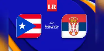 Puerto Rico vs. Serbia EN VIVO: horario y dónde ver el amistoso previo al Mundial de Baloncesto 2023 Puerto Rico vs. Serbia EN VIVO: horario y dónde ver el amistoso previo al Mundial de Baloncesto 2023