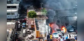 Explosión en San Cristóbal HOY: últimas noticias sobre el incendio en República Dominicana