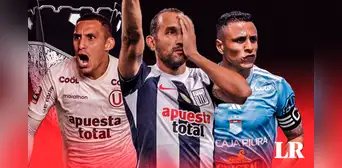 Tabla acumulada Liga 1: ¿cuáles son los beneficios de terminar entre los primeros lugares?