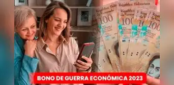 ¿Cuándo recibirás el Bono de Guerra Económica? Descubre las fechas de pago en agosto 2023 ¿Cuándo recibirás el Bono de Guerra Económica? Descubre las fechas de pago en agosto 2023
