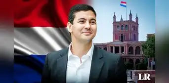 Santiago Peña se prepara para asumir la presidencia de Paraguay: ¿quiénes conforman su gabinete? Santiago Peña se prepara para asumir la presidencia de Paraguay: ¿quiénes conforman su gabinete?