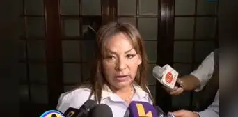 Alcarraz tras críticas por presidir comisión: "Los que tienen título ¿qué m... han hecho por el país?"