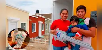 Bono canon: Gobierno solventará hasta 150.000 viviendas al año con recursos de la actividad minera Bono canon: Gobierno solventará hasta 150.000 viviendas al año con recursos de la actividad minera