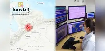 Temblor en Venezuela, jueves 17 de agosto: ¿dónde fue el último sismo? Según Funvisis