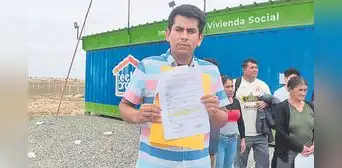 MVCS devolverá ahorros a familias estafadas por Marka Group MVCS devolverá ahorros a familias estafadas por Marka Group