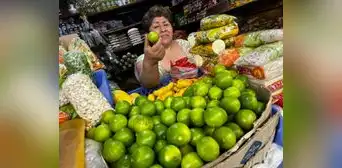 Precio mayorista del limón subió más de 200% en dos meses