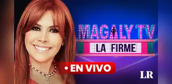 ▷ 'Magaly TV, la firme' por ATV EN VIVO: a qué hora y cómo ver el programa de Magaly Medina ▷ 'Magaly TV, la firme' por ATV EN VIVO: a qué hora y cómo ver el programa de Magaly Medina