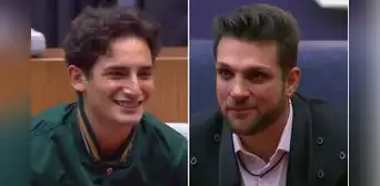 "Es el mejor bombón": Emilio Osorio a Nicola Porcella tras participar en 'La casa de los famosos'